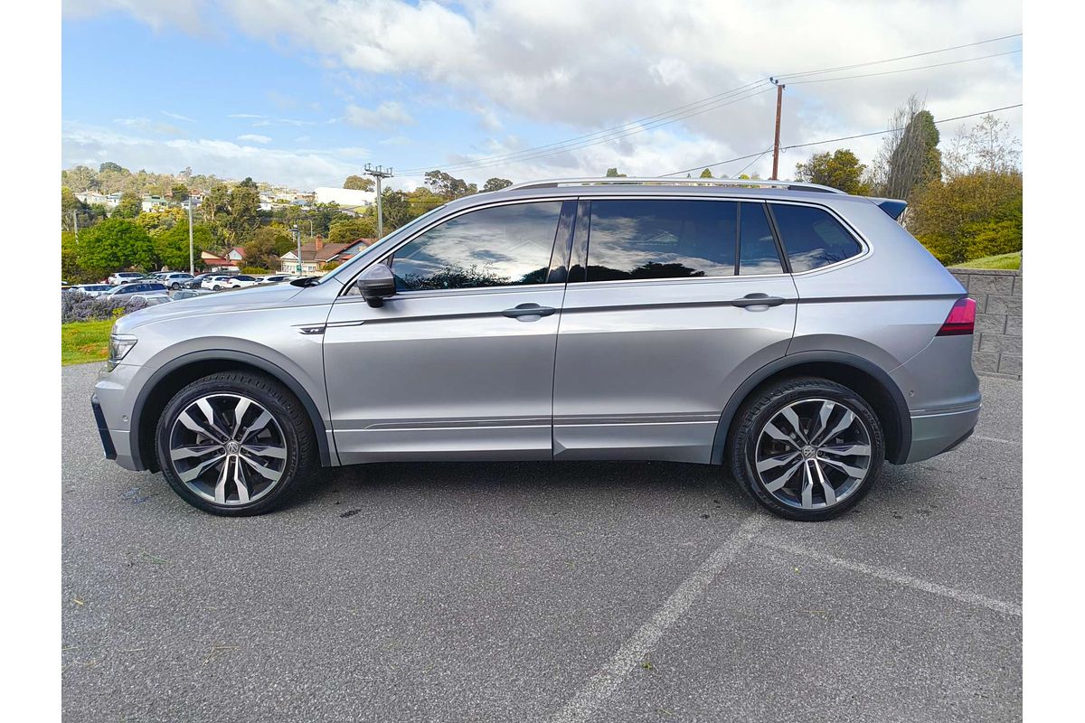 2020 Volkswagen Tiguan 162TSI Highline Allspace 5N
