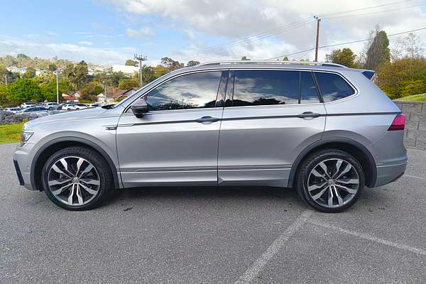 2020 Volkswagen Tiguan 162TSI Highline Allspace 5N
