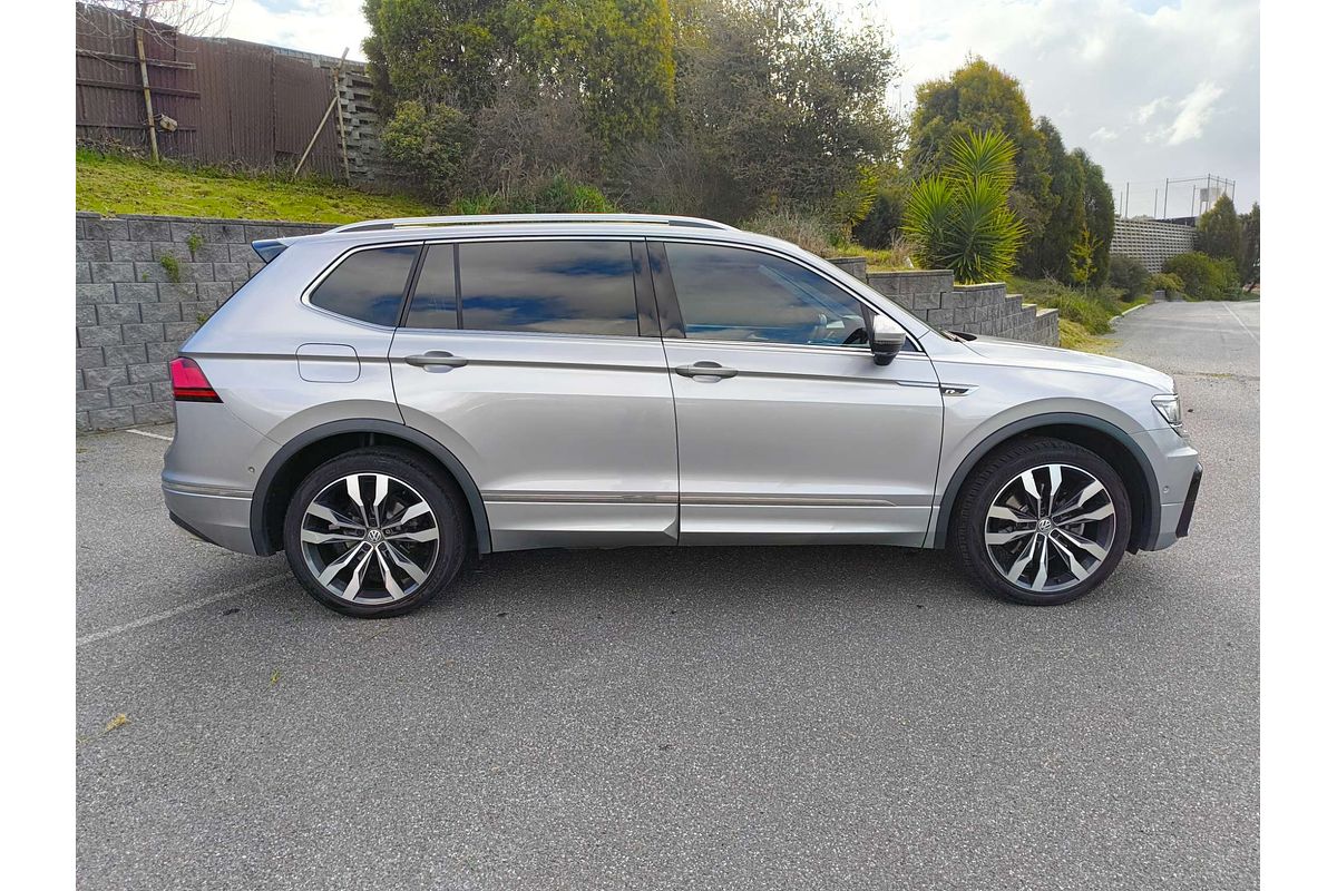 2020 Volkswagen Tiguan 162TSI Highline Allspace 5N
