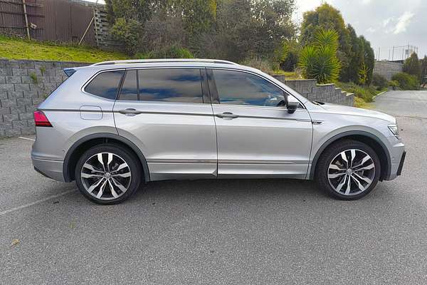 2020 Volkswagen Tiguan 162TSI Highline Allspace 5N