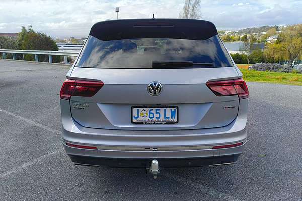 2020 Volkswagen Tiguan 162TSI Highline Allspace 5N
