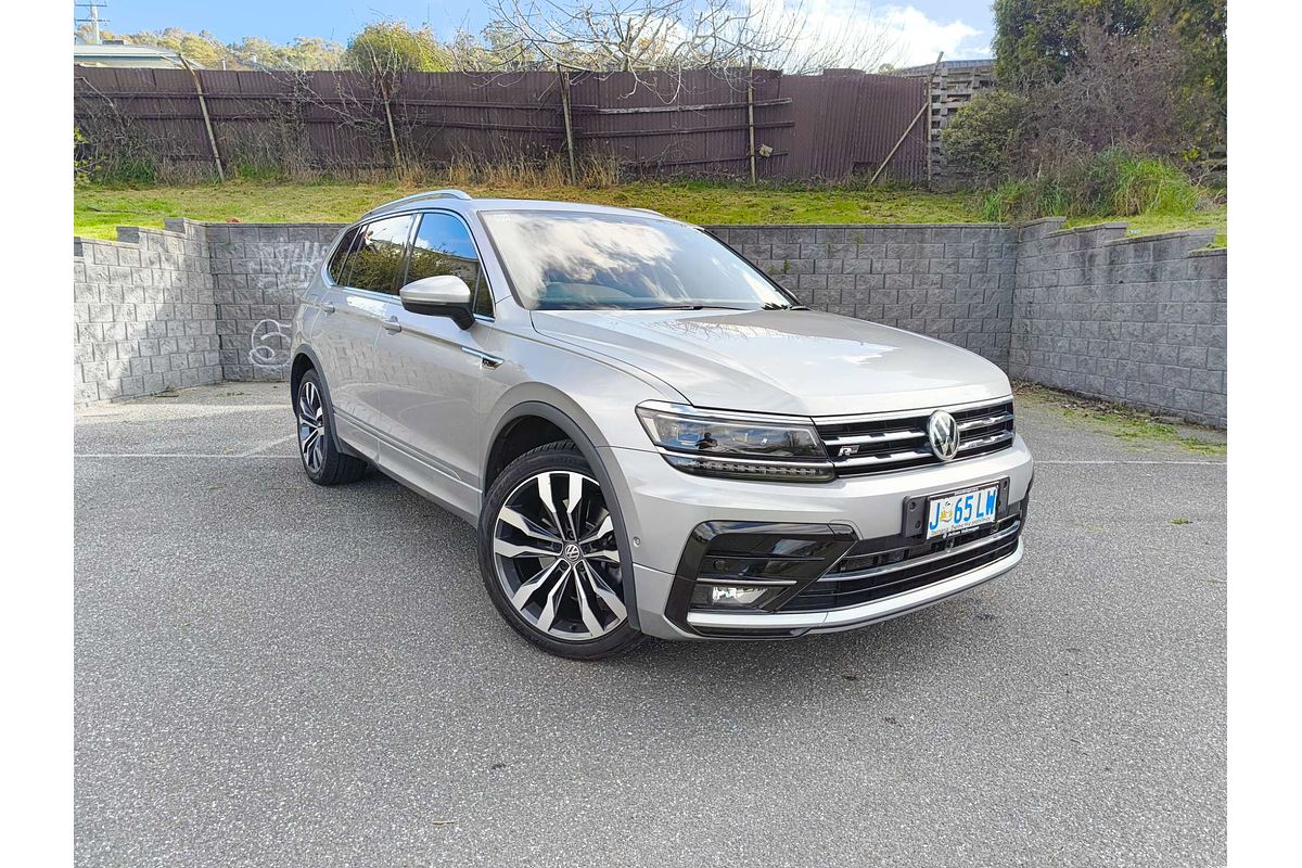 2020 Volkswagen Tiguan 162TSI Highline Allspace 5N