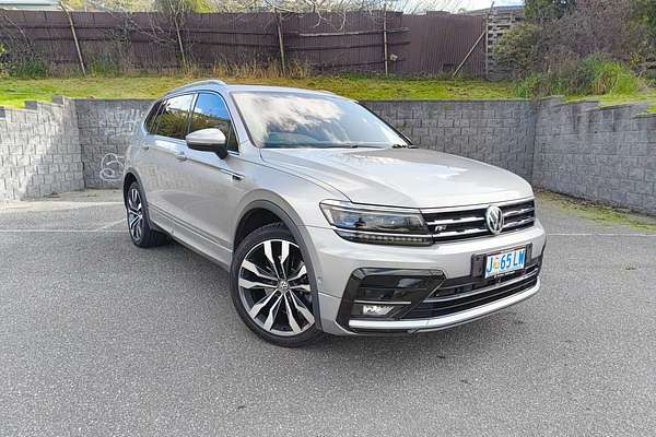 2020 Volkswagen Tiguan 162TSI Highline Allspace 5N