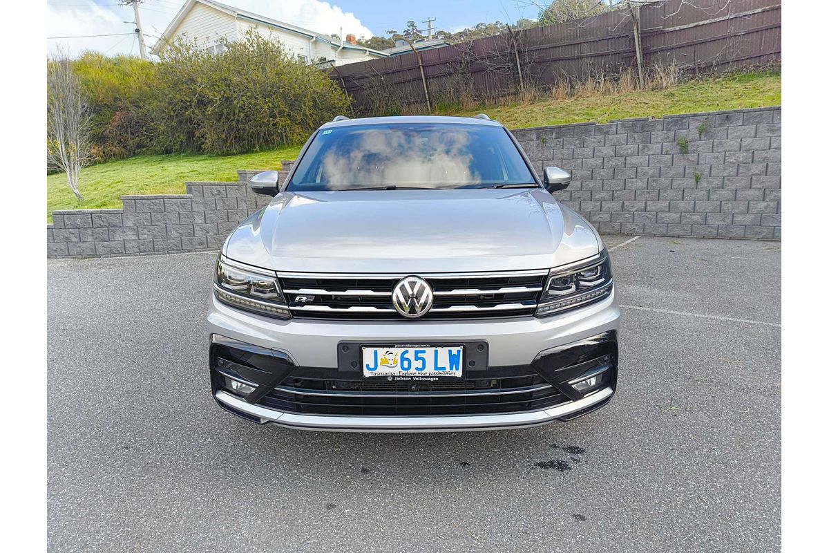 2020 Volkswagen Tiguan 162TSI Highline Allspace 5N