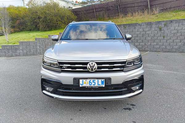 2020 Volkswagen Tiguan 162TSI Highline Allspace 5N