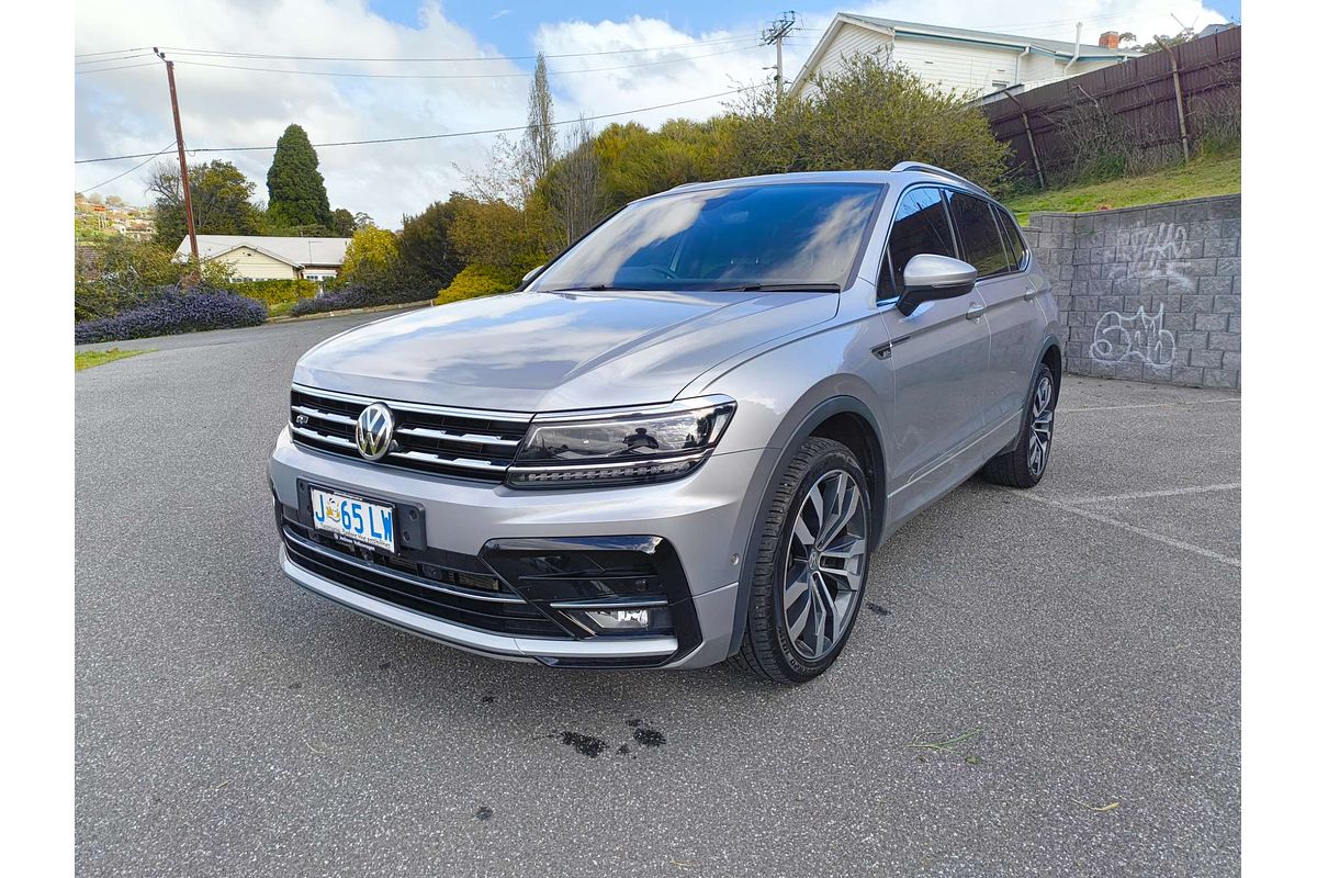2020 Volkswagen Tiguan 162TSI Highline Allspace 5N