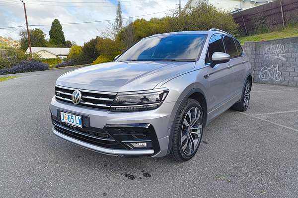 2020 Volkswagen Tiguan 162TSI Highline Allspace 5N