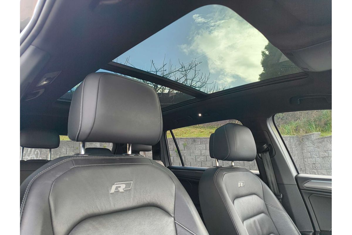 2020 Volkswagen Tiguan 162TSI Highline Allspace 5N