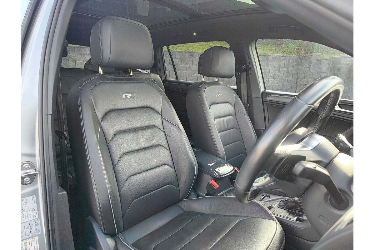 2020 Volkswagen Tiguan 162TSI Highline Allspace 5N