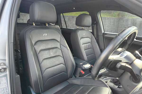 2020 Volkswagen Tiguan 162TSI Highline Allspace 5N