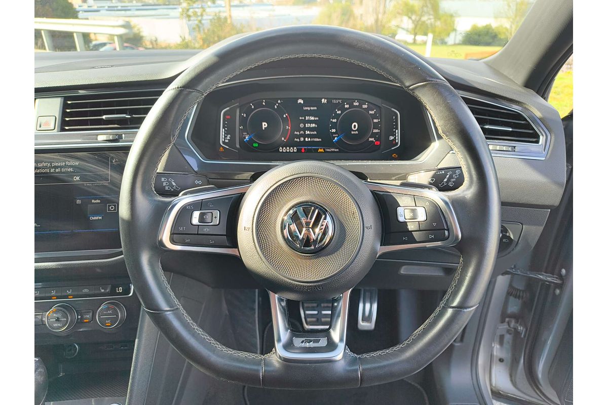 2020 Volkswagen Tiguan 162TSI Highline Allspace 5N