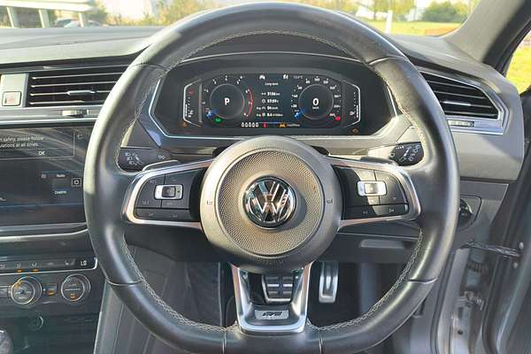 2020 Volkswagen Tiguan 162TSI Highline Allspace 5N