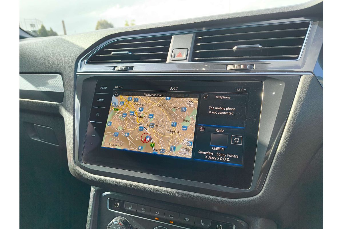 2020 Volkswagen Tiguan 162TSI Highline Allspace 5N