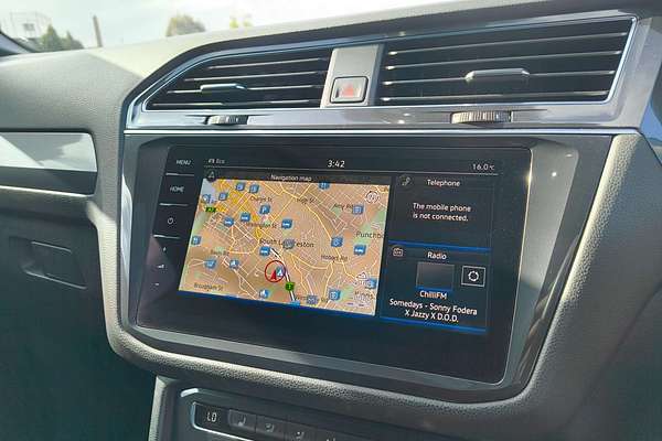 2020 Volkswagen Tiguan 162TSI Highline Allspace 5N