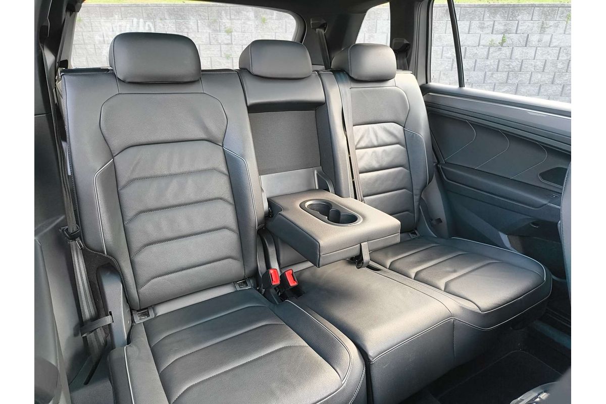 2020 Volkswagen Tiguan 162TSI Highline Allspace 5N