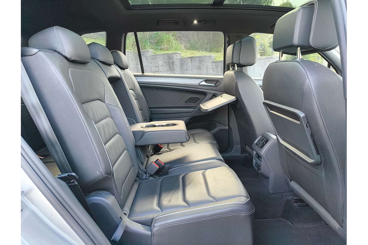 2020 Volkswagen Tiguan 162TSI Highline Allspace 5N