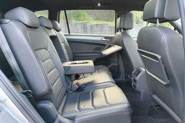 2020 Volkswagen Tiguan 162TSI Highline Allspace 5N