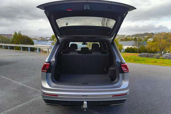 2020 Volkswagen Tiguan 162TSI Highline Allspace 5N