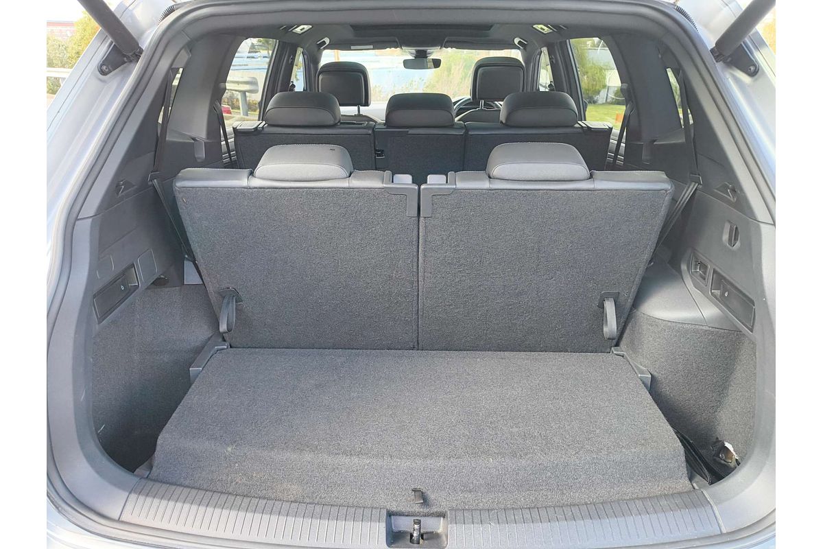 2020 Volkswagen Tiguan 162TSI Highline Allspace 5N