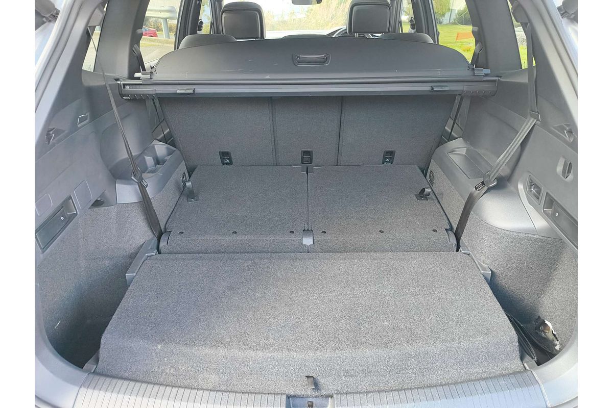 2020 Volkswagen Tiguan 162TSI Highline Allspace 5N