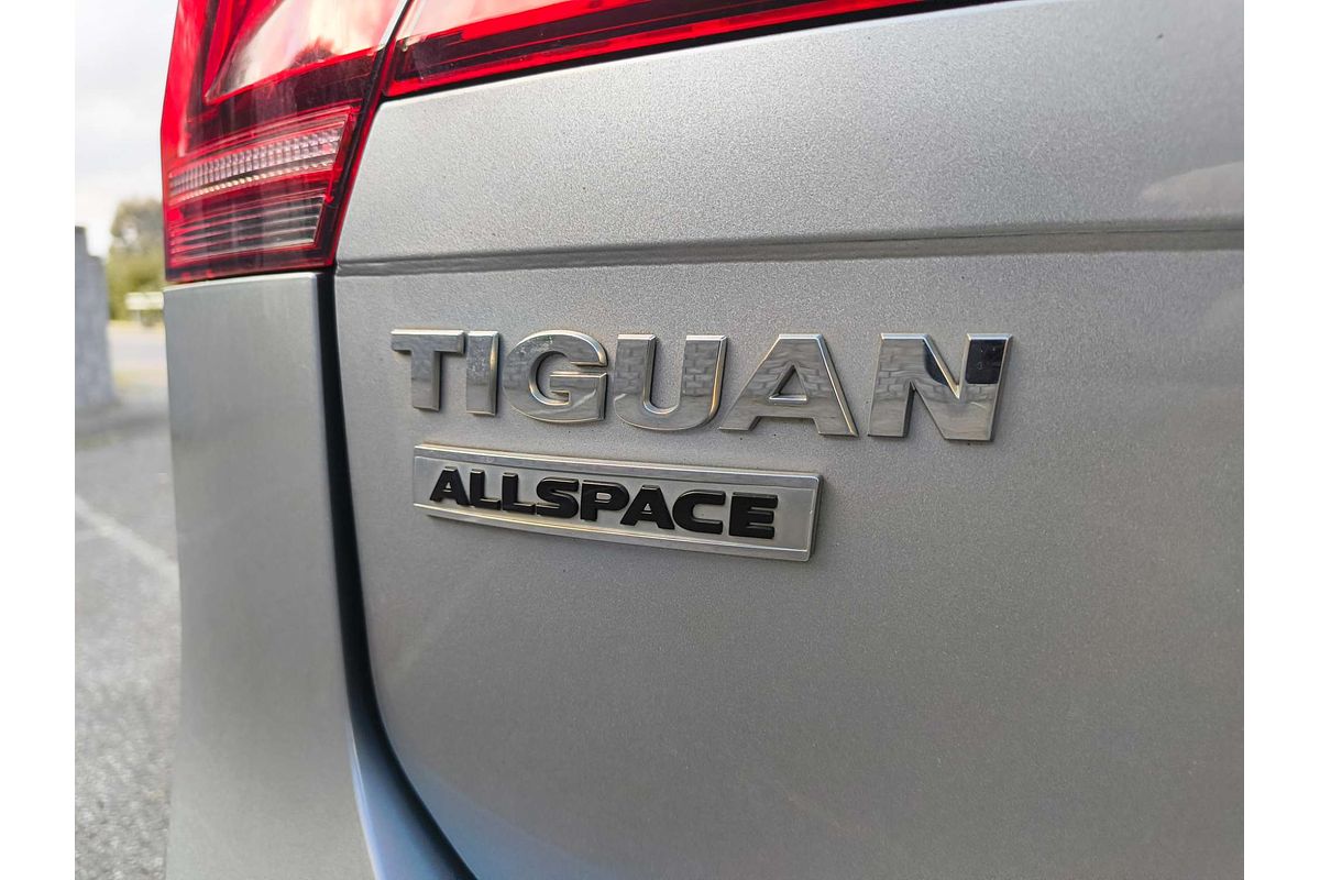 2020 Volkswagen Tiguan 162TSI Highline Allspace 5N