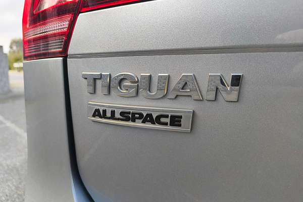 2020 Volkswagen Tiguan 162TSI Highline Allspace 5N
