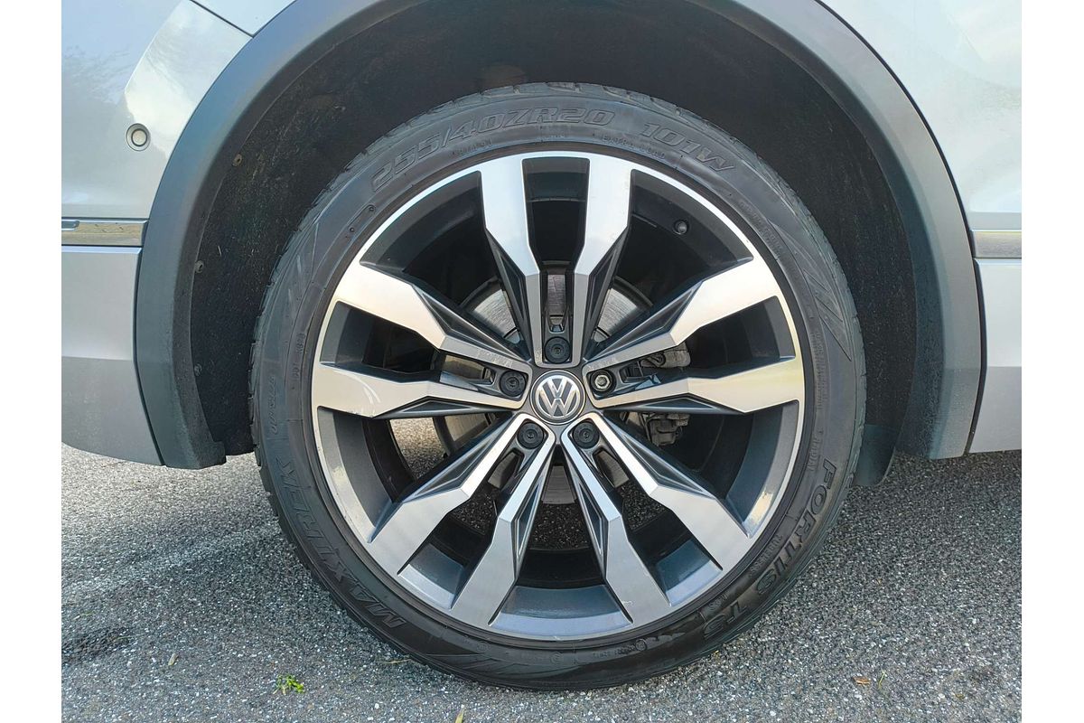 2020 Volkswagen Tiguan 162TSI Highline Allspace 5N