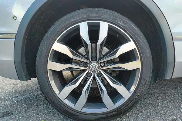 2020 Volkswagen Tiguan 162TSI Highline Allspace 5N