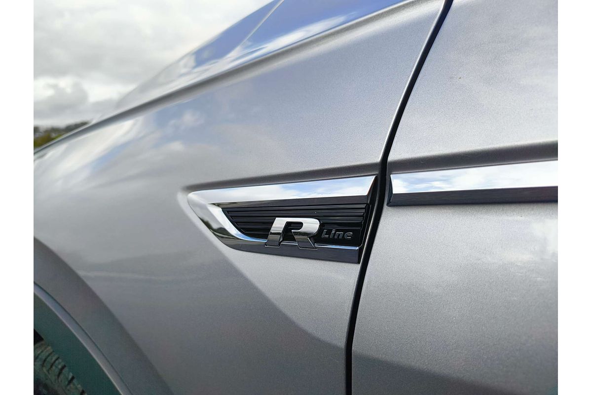 2020 Volkswagen Tiguan 162TSI Highline Allspace 5N