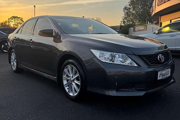 2016 Toyota Aurion AT-X GSV50R