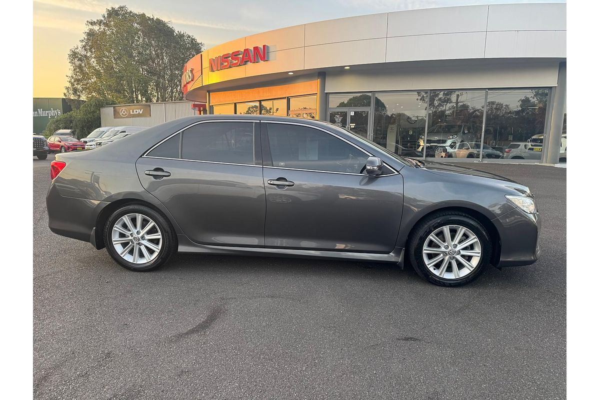 2016 Toyota Aurion AT-X GSV50R