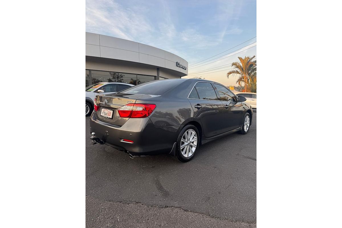 2016 Toyota Aurion AT-X GSV50R