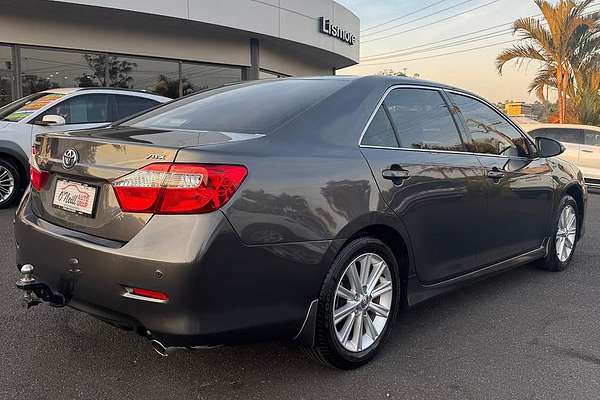 2016 Toyota Aurion AT-X GSV50R
