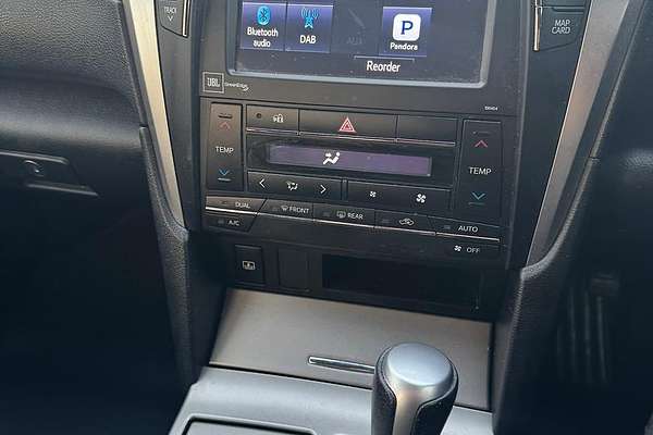 2016 Toyota Aurion AT-X GSV50R