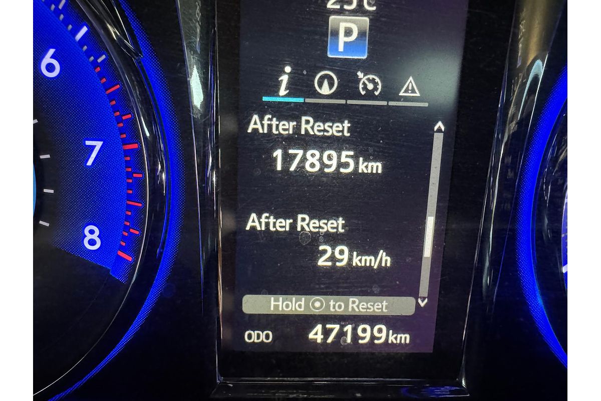 2016 Toyota Aurion AT-X GSV50R