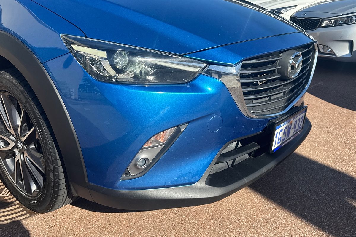 2017 Mazda CX-3 sTouring DK
