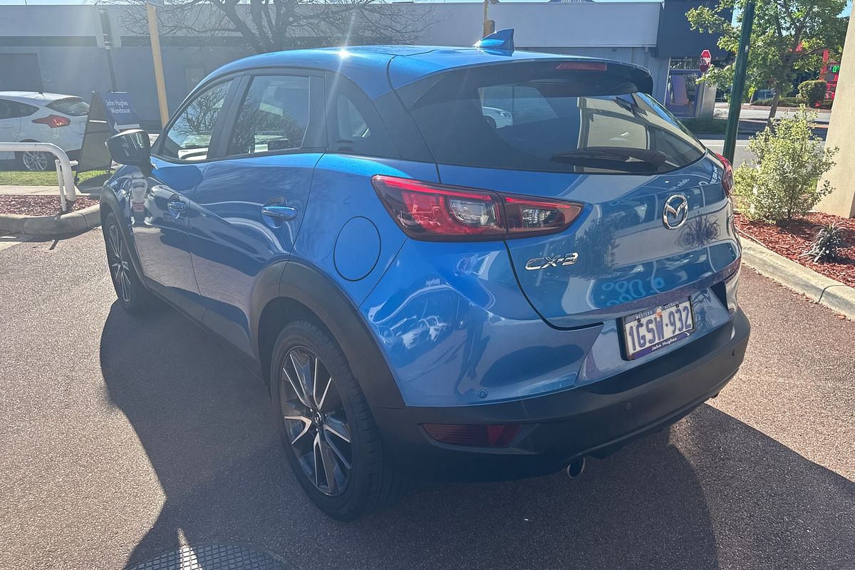 2017 Mazda CX-3 sTouring DK