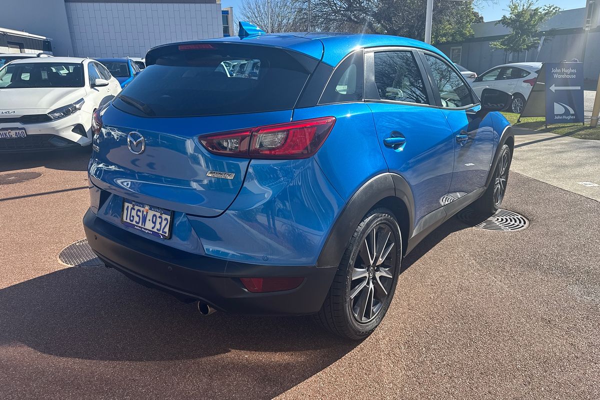 2017 Mazda CX-3 sTouring DK