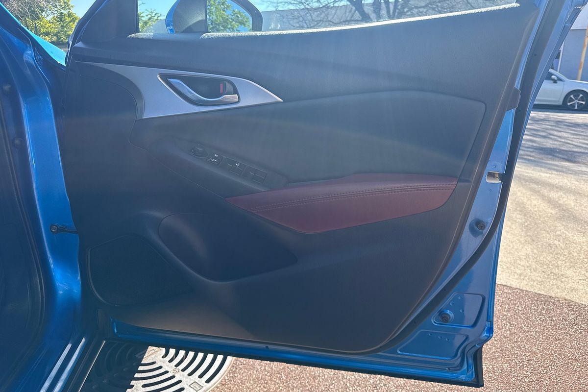 2017 Mazda CX-3 sTouring DK