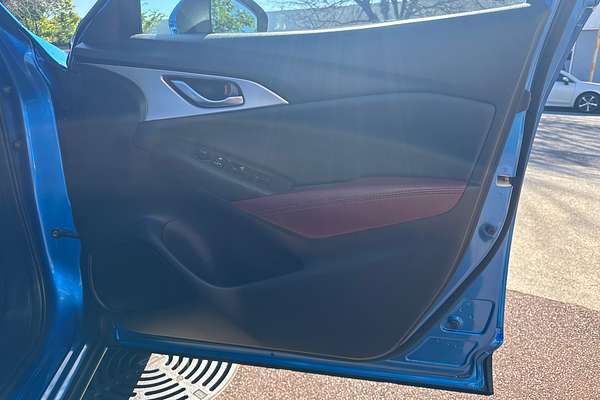 2017 Mazda CX-3 sTouring DK