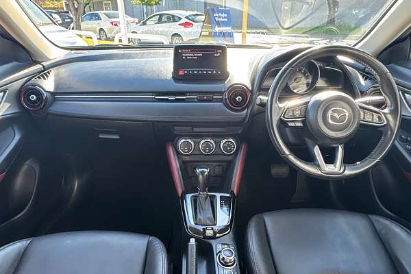 2017 Mazda CX-3 sTouring DK