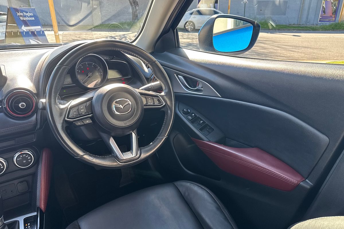 2017 Mazda CX-3 sTouring DK
