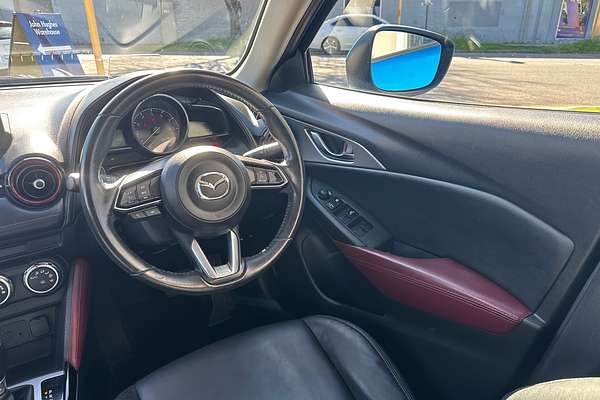 2017 Mazda CX-3 sTouring DK