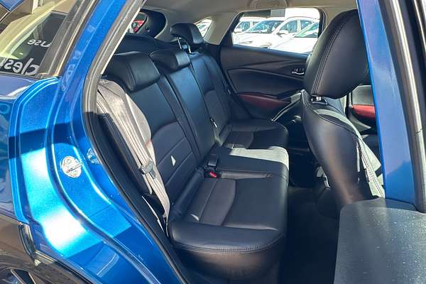 2017 Mazda CX-3 sTouring DK