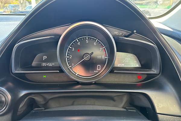 2017 Mazda CX-3 sTouring DK