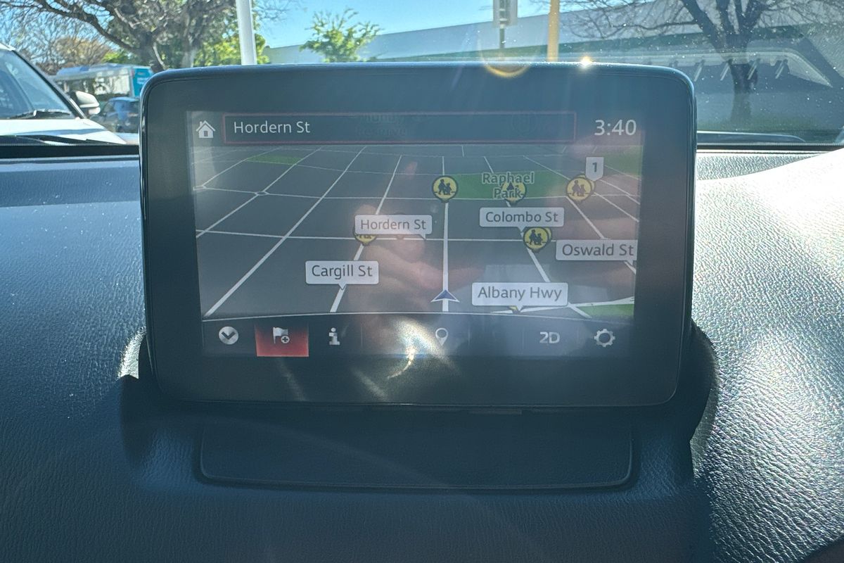 2017 Mazda CX-3 sTouring DK