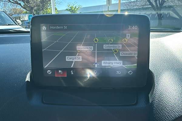 2017 Mazda CX-3 sTouring DK