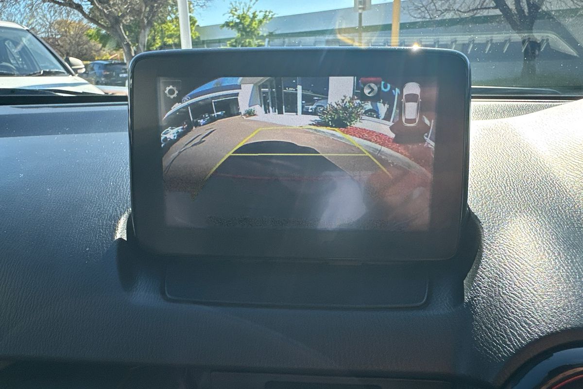2017 Mazda CX-3 sTouring DK