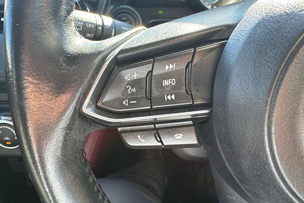 2017 Mazda CX-3 sTouring DK