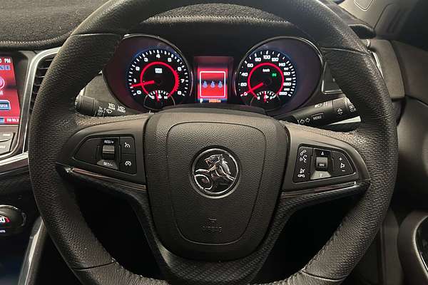 2016 Holden Commodore SS V VF Series II